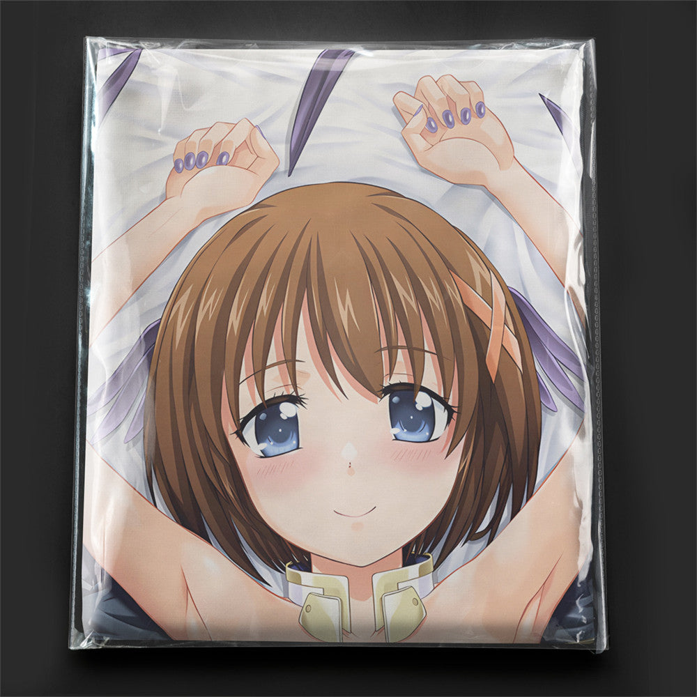 Hayate Yagami – AnimePillow-Fan-Art-Edition