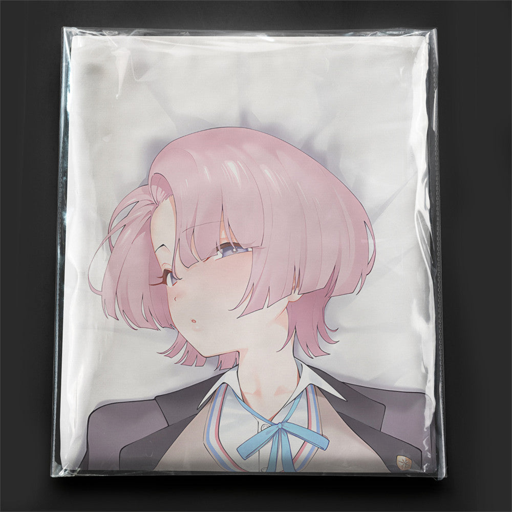 Mao Arimura – AnimePillow Fan-Art-Edition