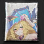 Dunkle Magierin (Version 3) – AnimePillow-Fan-Art-Edition