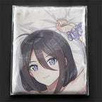 Otuki Hagane & Shion Suminoe – AnimePillow Fan-Art-Edition