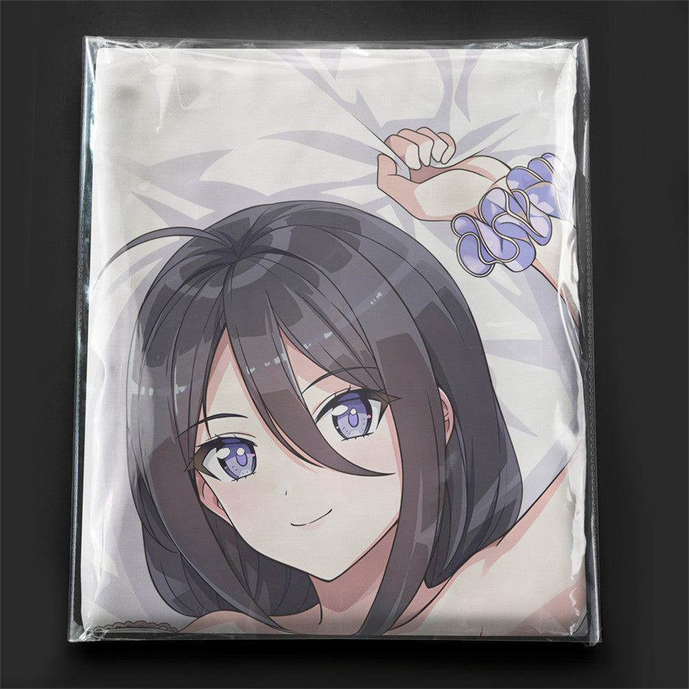 Otuki Hagane & Shion Suminoe – AnimePillow Fan-Art-Edition