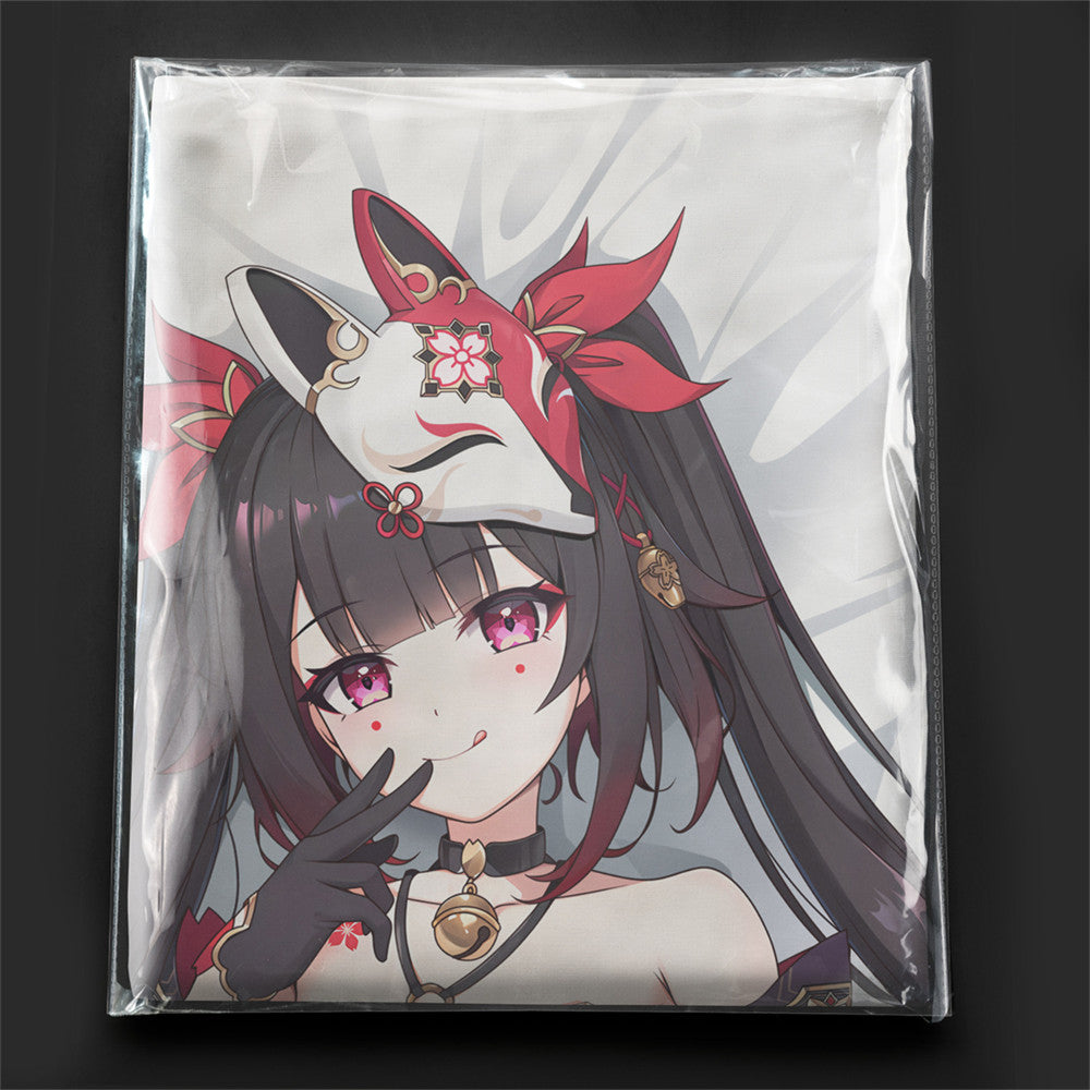 Sparkle (Version 2) – AnimePillow-Fan-Art-Edition