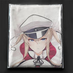 Graf Zeppelin – AnimePillow-Fan-Art-Edition