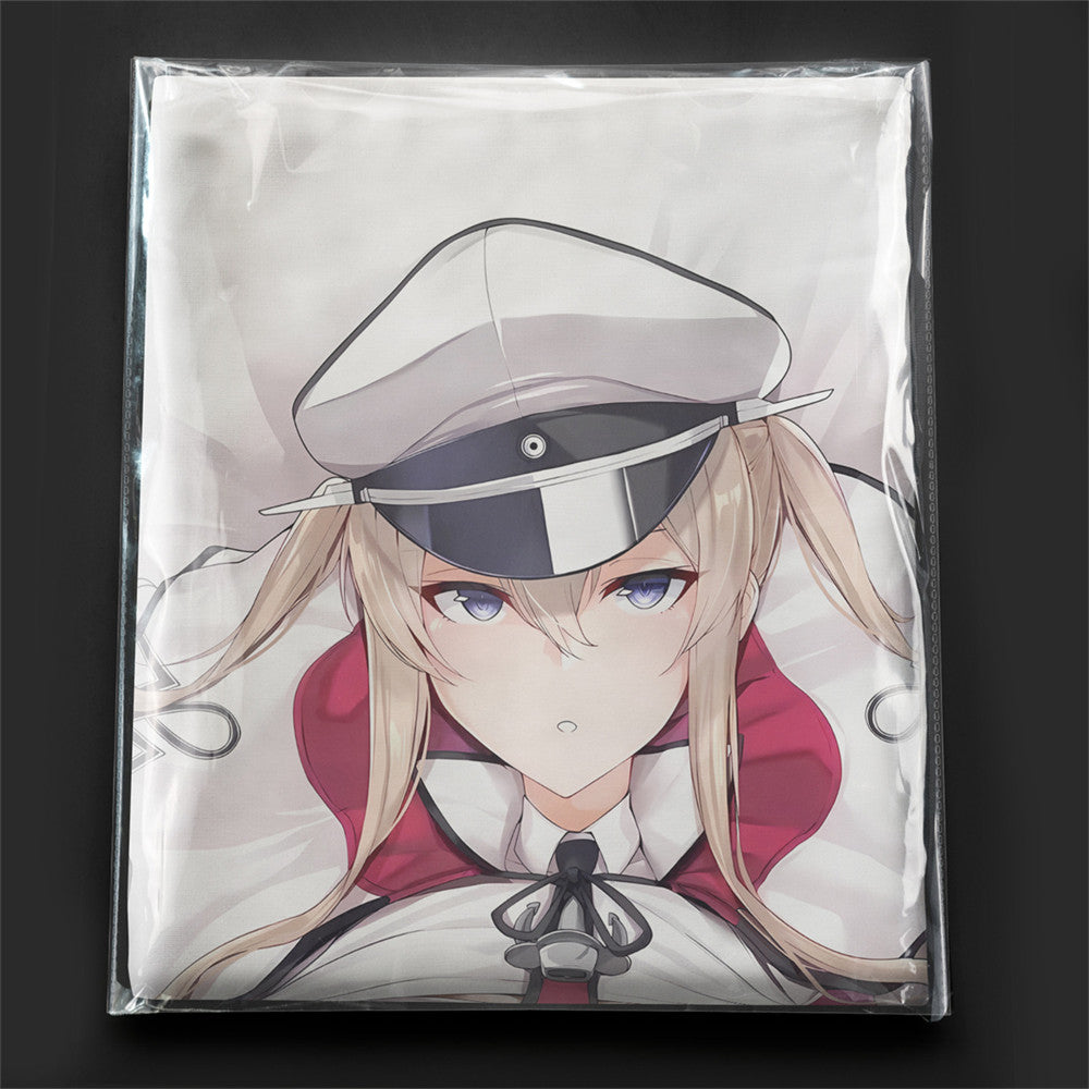 Graf Zeppelin – AnimePillow-Fan-Art-Edition