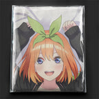 Yotsuba Nakano - Anime Pillowcase Fan-Art Edition
