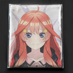 Itsuki Nakano - Anime Pillowcase Fan-Art Edition