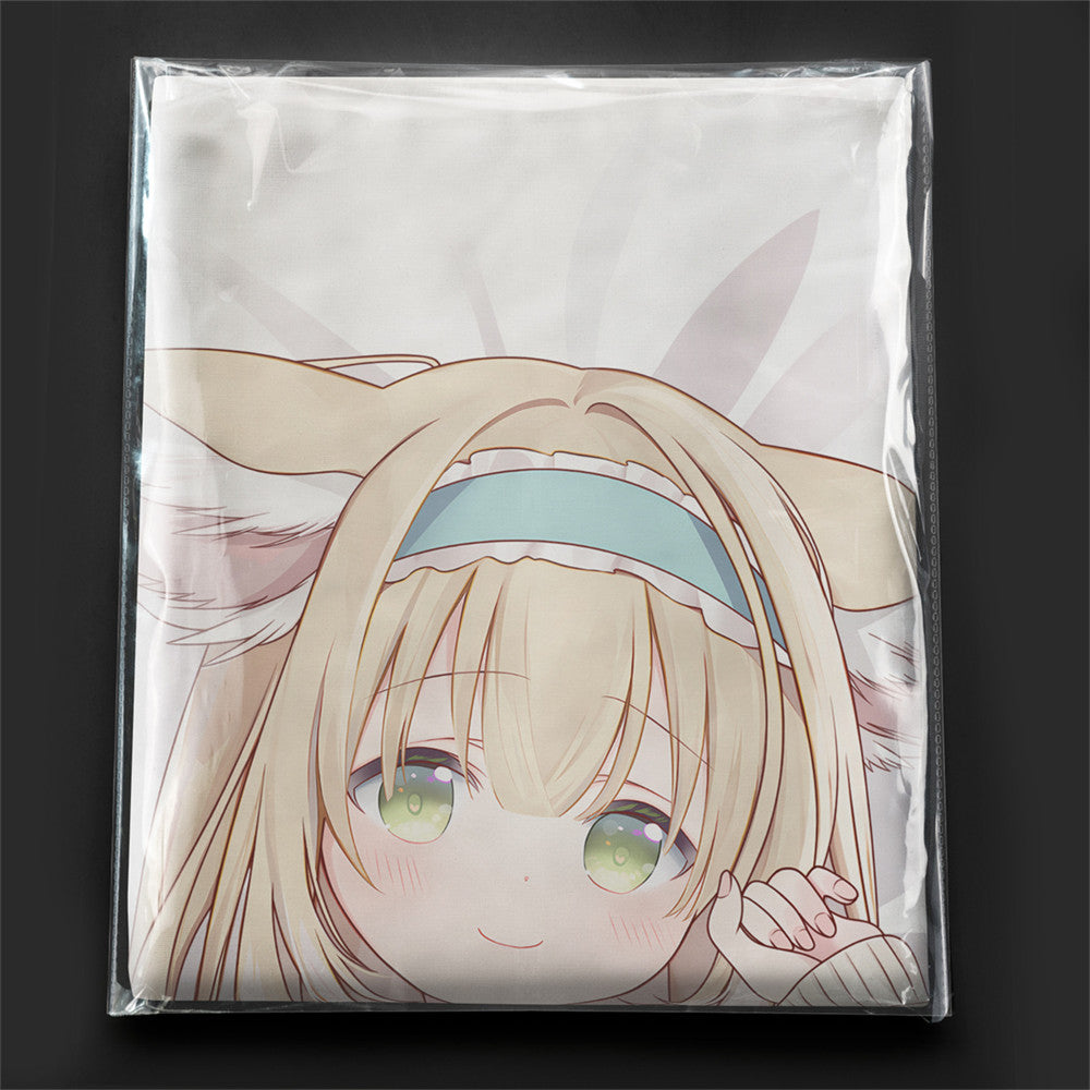 Suzuran – AnimePillow-Fan-Art-Edition