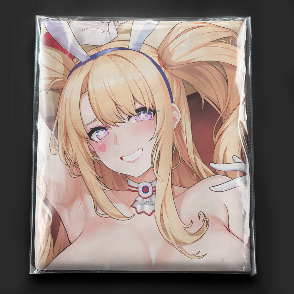 Guam (Stage-Setting Charmer Ver.) - Anime Pillowcase Fan-Art Edition