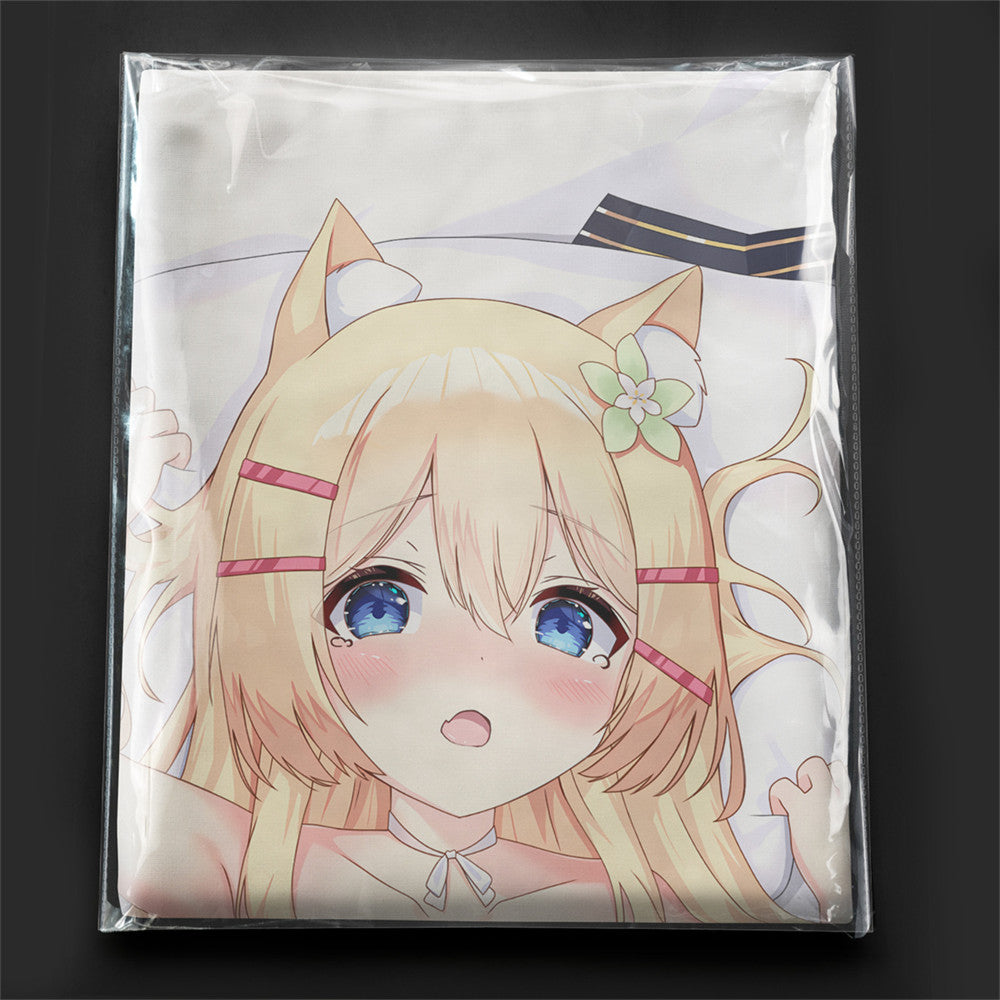 Misha-chan – AnimePillow-Fan-Art-Edition