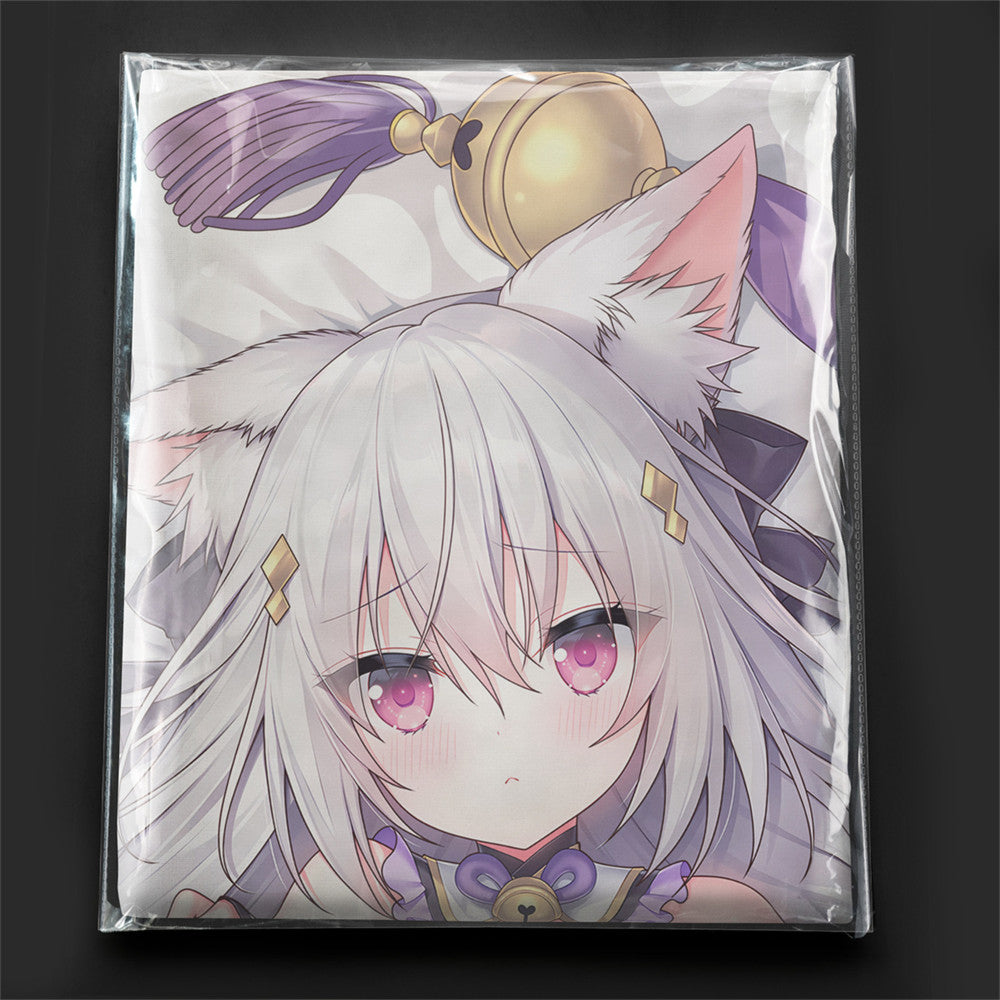 Rin Mikagura - Anime Pillowcase Fan-Art Edition