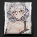 Noel Shirogane (Lässige Version) – AnimePillow-Fan-Art-Edition