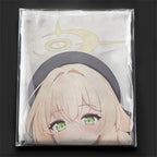 Lächelnde Professorin – AnimePillow-Fan-Art-Edition