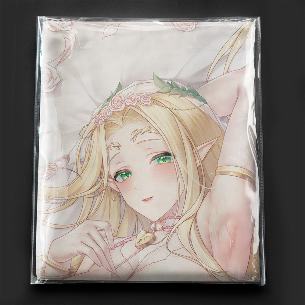 Celestine Lucullus – AnimePillow-Fan-Art-Edition