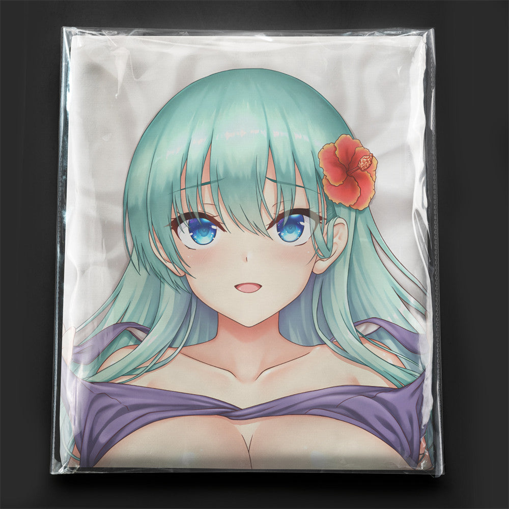 Suzuya (Version 2) – AnimePillow-Fan-Art-Edition