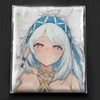 Mualani - Anime Pillowcase Fan-Art Edition