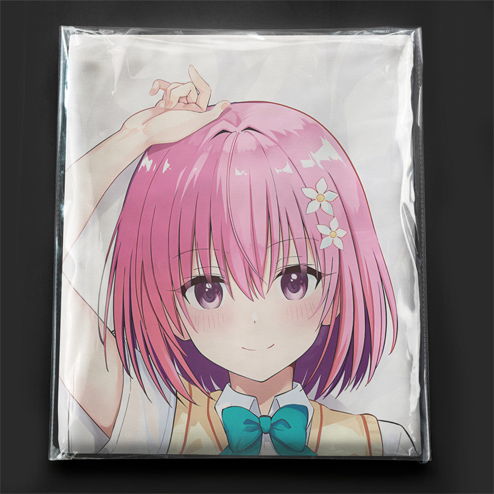 Momo Belia Deviluke (Version 4) – AnimePillow-Fan-Art-Edition