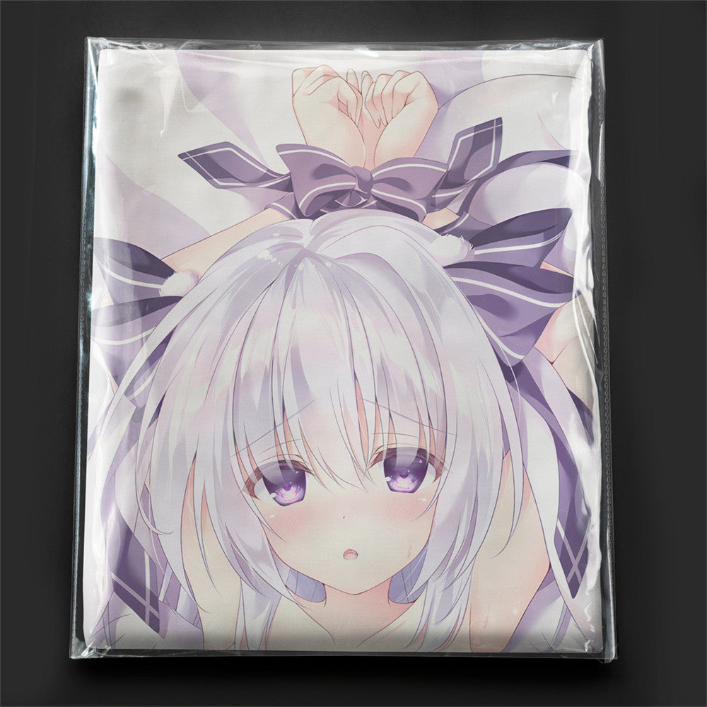 Engel Noel – AnimePillow-Fan-Art-Edition