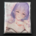 Shiori Sakimai – AnimePillow-Fan-Art-Edition