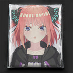 Nino Nakano - Anime Pillowcase Fan-Art Edition