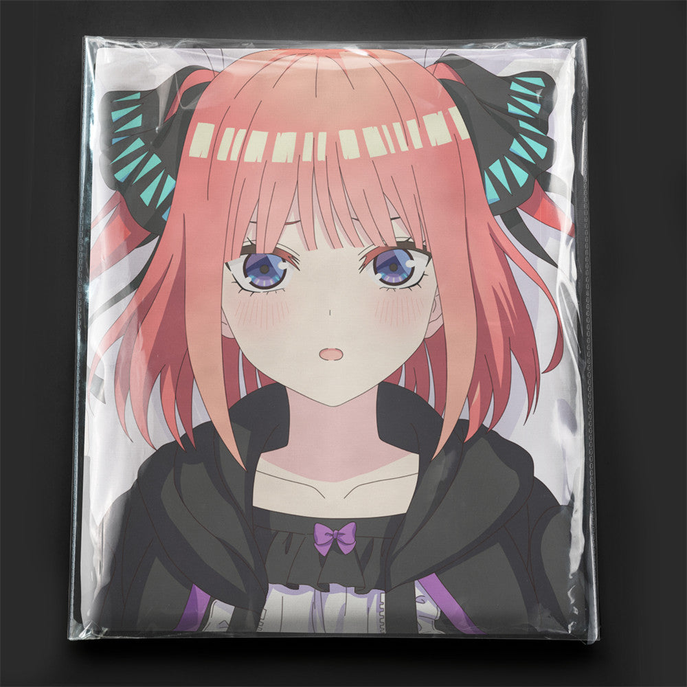 Nino Nakano - Anime Pillowcase Fan-Art Edition