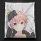 Ichika Nakano - Anime Pillowcase Fan-Art Edition