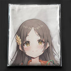 China Kuramoto – AnimePillow-Fan-Art-Edition