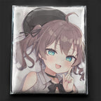 Matsuri Natsuiro (Version mit braunem Rock) – AnimePillow-Fan-Art-Edition