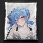 Suisei Hoshimachi (Sportversion) – AnimePillow-Fan-Art-Edition
