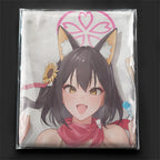 Izuna Kuda (reife Version) – AnimePillow-Fan-Art-Edition