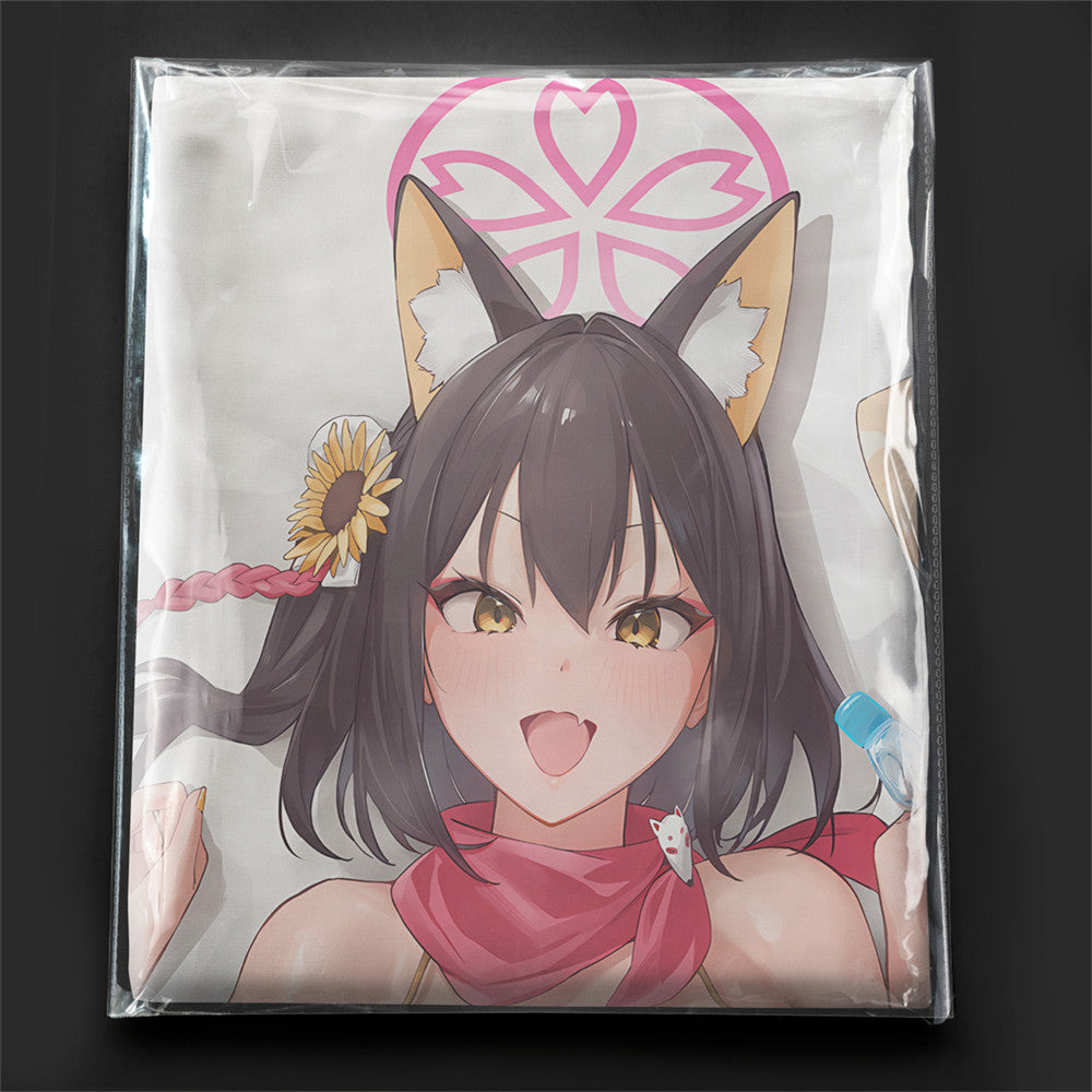Izuna Kuda (reife Version) – AnimePillow-Fan-Art-Edition
