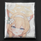 Iochi Mari (Leichtathletik-Version 2) – AnimePillow-Fan-Art-Edition