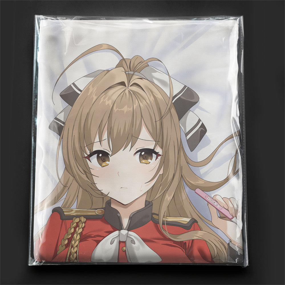 Isuzu Sento - Anime Pillowcase Fan-Art Edition