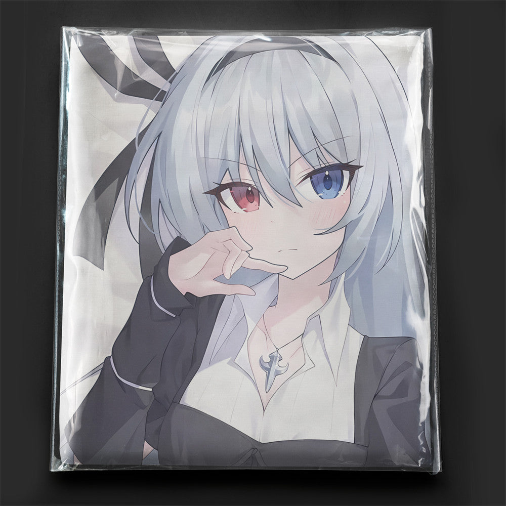 Luminous Valentine - Anime Pillowcase Fan-Art Edition