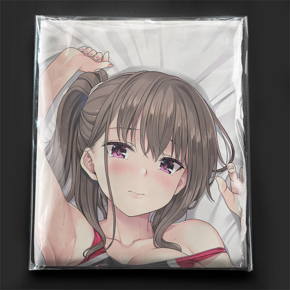 Yuna Arisugawa - Anime Pillowcase Fan-Art Edition