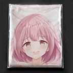 Akari Hoshizaki - Anime Pillowcase Fan-Art Edition