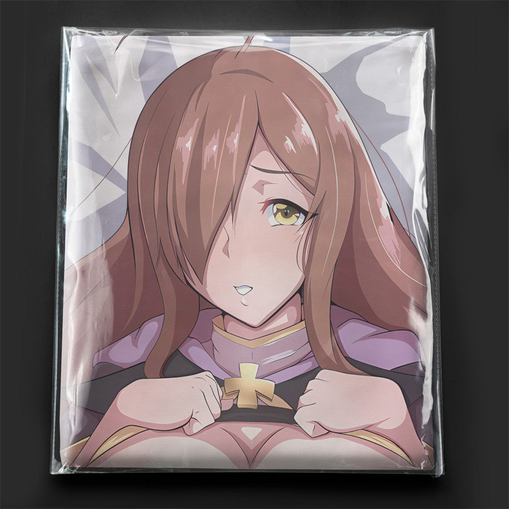 Wiz – AnimePillow-Fan-Art-Edition
