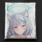 Shiroko Sunaookami (Version 3) – AnimePillow-Fan-Art-Edition