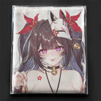 Sparkle (Version 3) – AnimePillow-Fan-Art-Edition