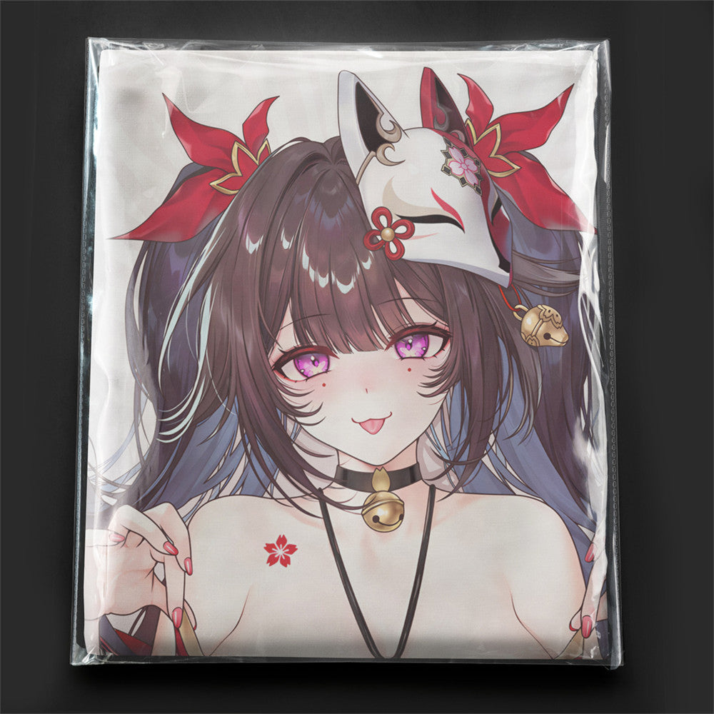 Sparkle (Version 3) – AnimePillow-Fan-Art-Edition