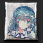 Sanae Kochiya (Ver.3) - Anime Pillowcase Fan-Art Edition