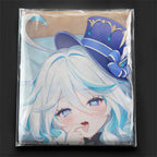 Furina  (white) - Anime Pillowcase Fan-Art Edition