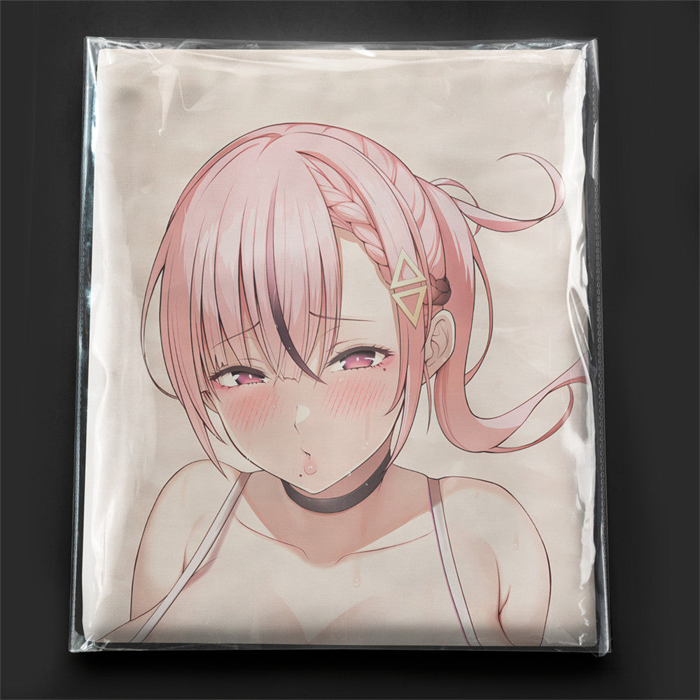 Kaki - Anime Pillowcase Fan-Art Edition