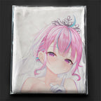 Minato Aqua (Braut-Version) – AnimePillow-Fan-Art-Edition