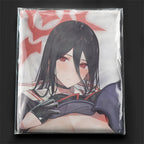 Hasumi Hanekawa (Version 4) – AnimePillow-Fan-Art-Edition