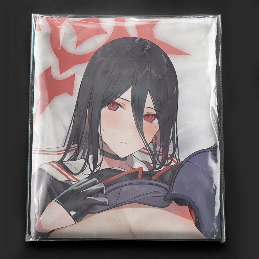 Hasumi Hanekawa (Version 4) – AnimePillow-Fan-Art-Edition