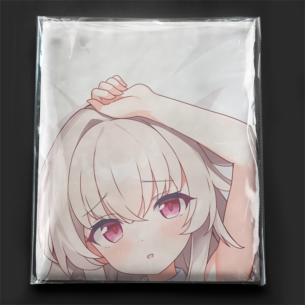 Clara – AnimePillow Fan-Art-Edition