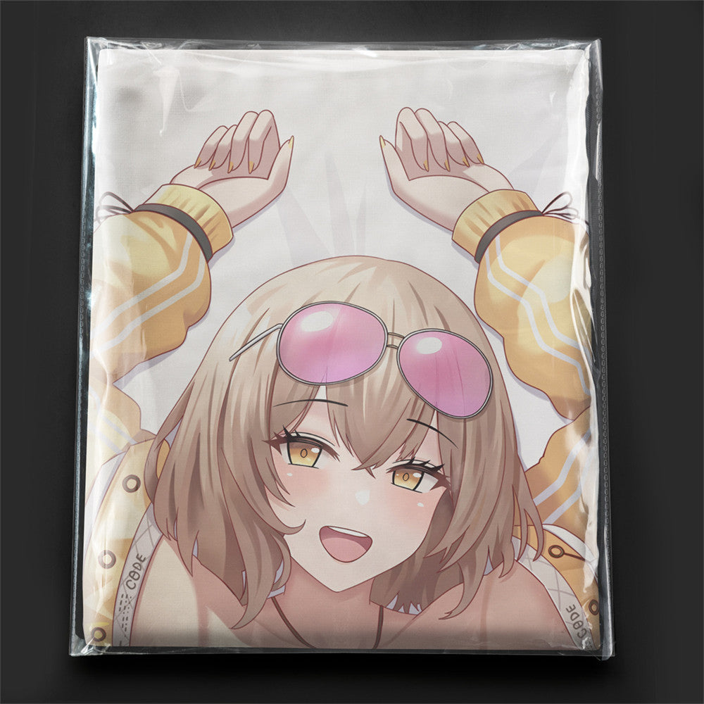 Anis - Anime Pillowcase Fan-Art Edition