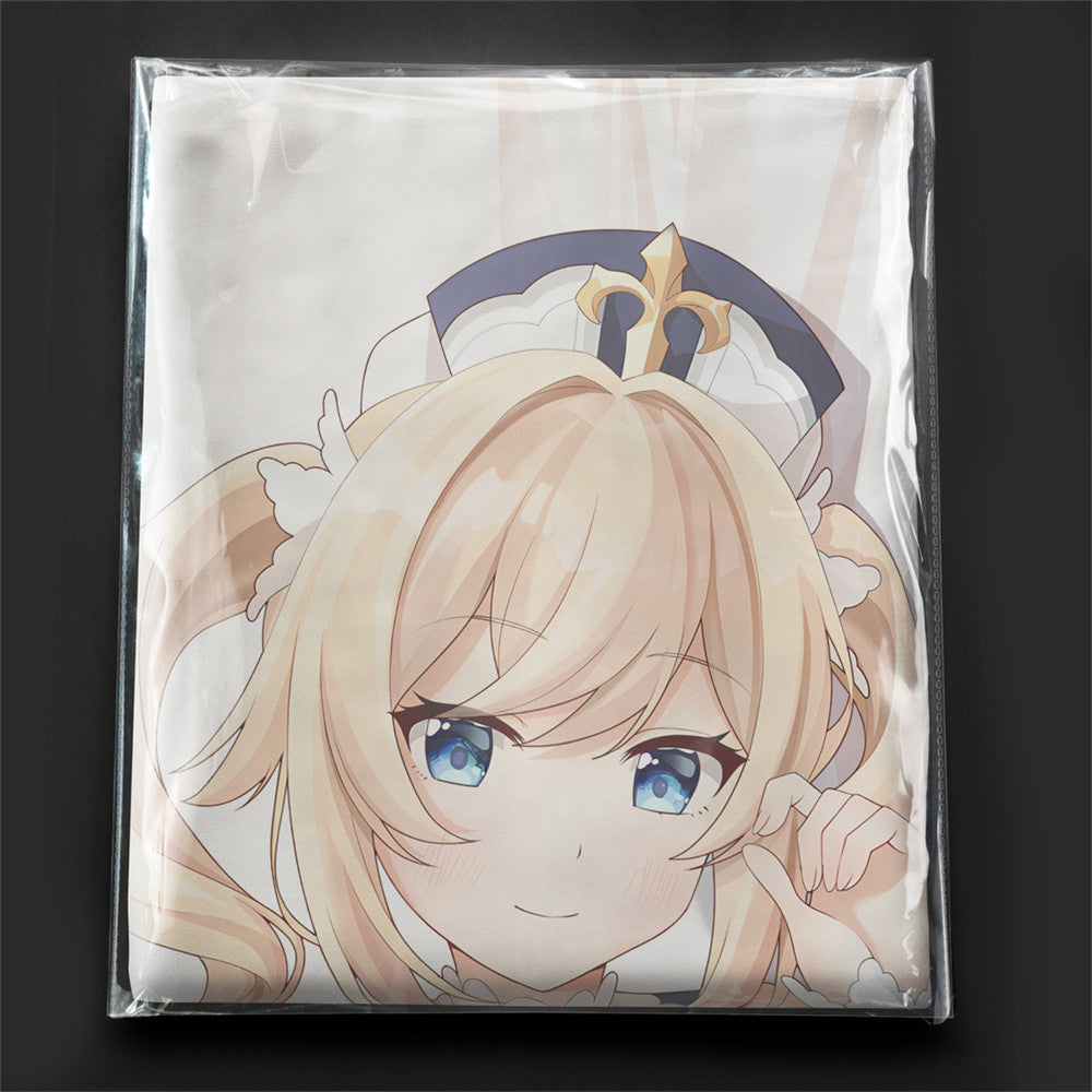 Barbara – AnimePillow-Fan-Art-Edition