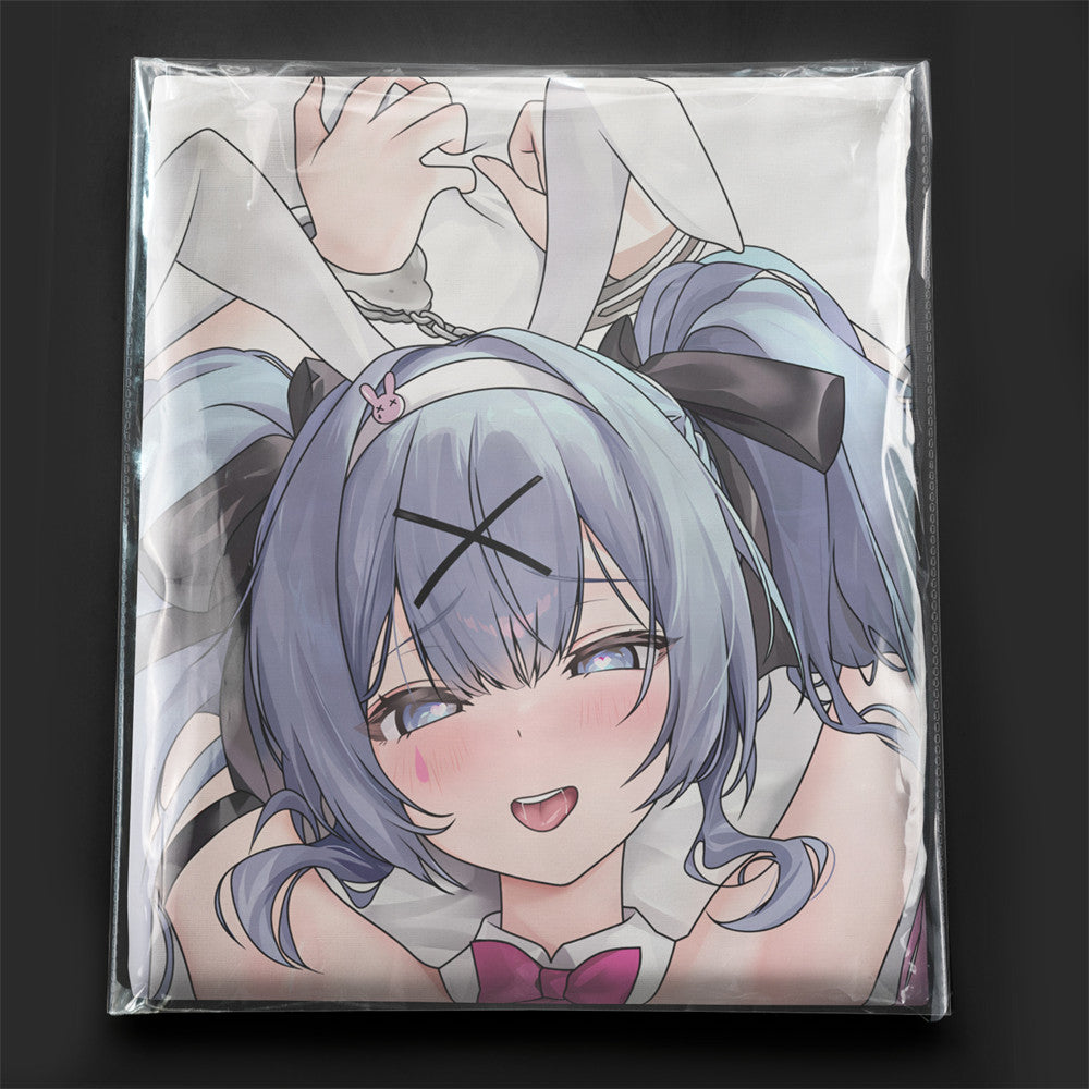 Hatsune Miku (Rabbit Hole Ver.) - Anime Pillowcase Fan-Art Edition