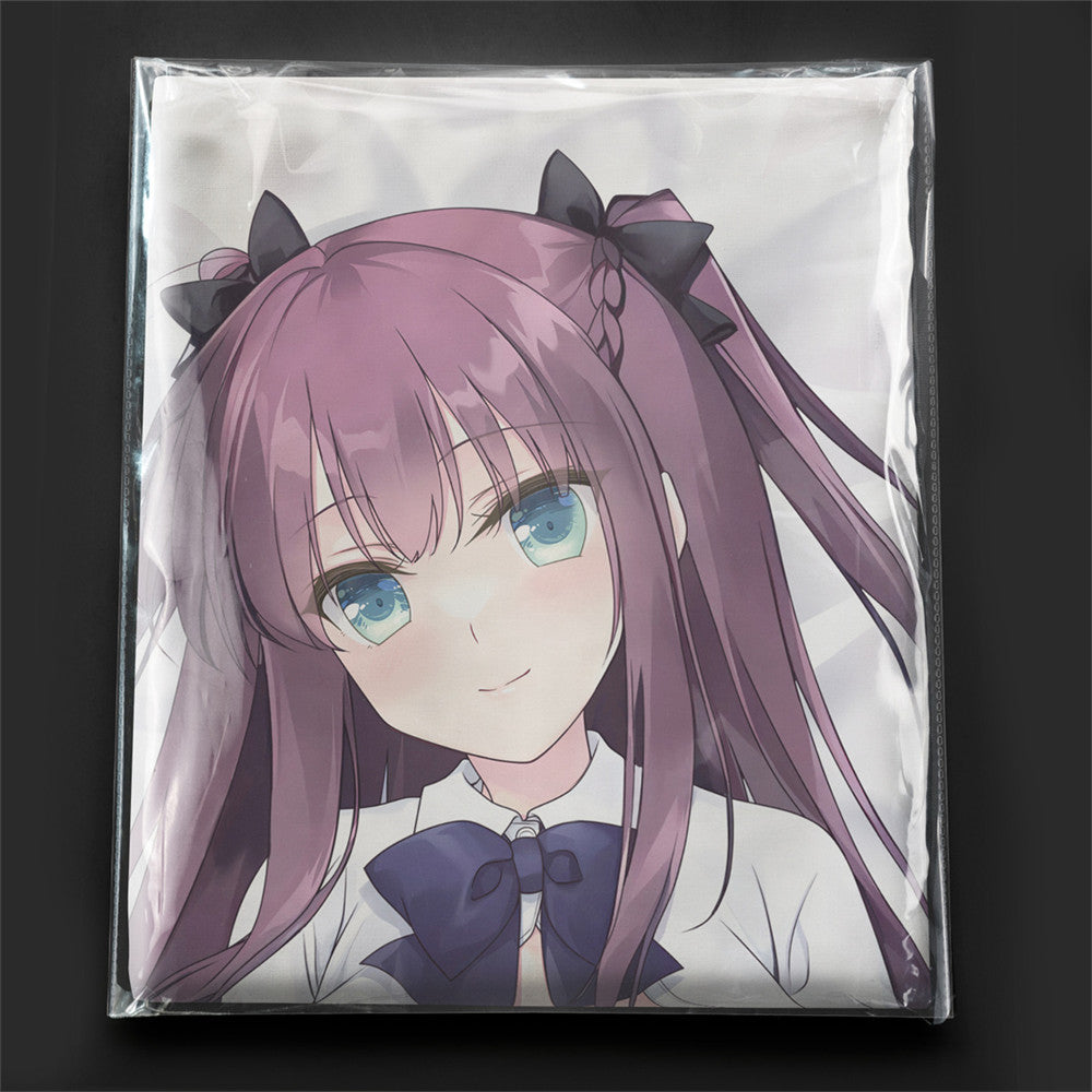 Nakamura Yuri – AnimePillow-Fan-Art-Edition
